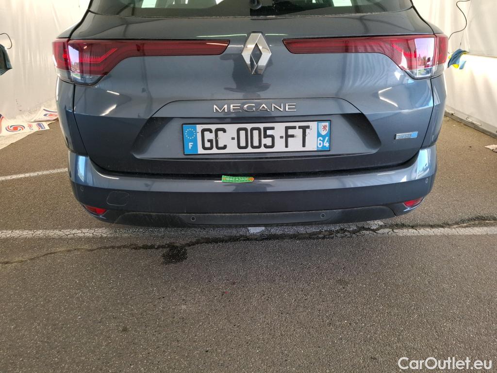  Renault  Megane RENAULT Mégane Estate / 2020 / 5P / Break Business E-TECH Plug-in Hybride 160 #51