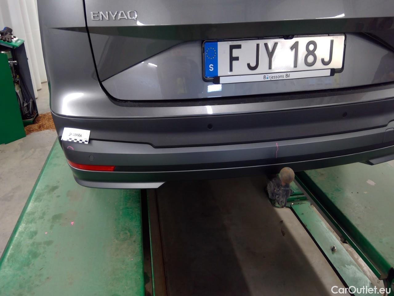  Skoda  ENYAQ  iV80 4x4 #5