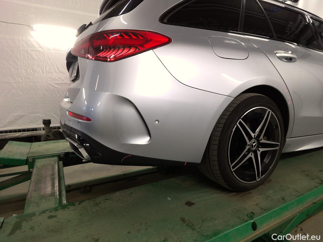  Mercedes  C-Klasse C 300e T Aut #16