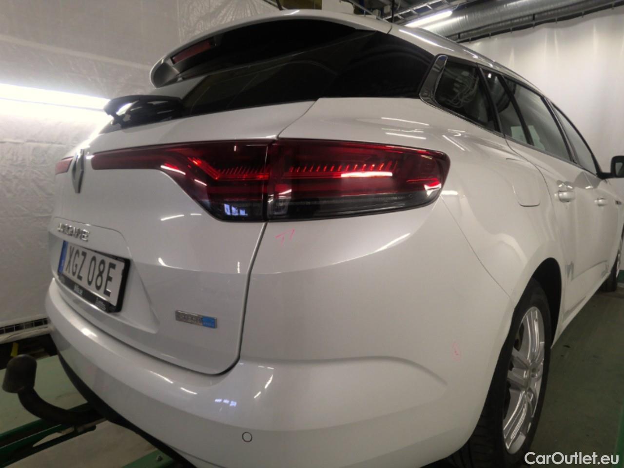  Renault  Megane M�gane ST E-TECH 160 ZEN Aut #16