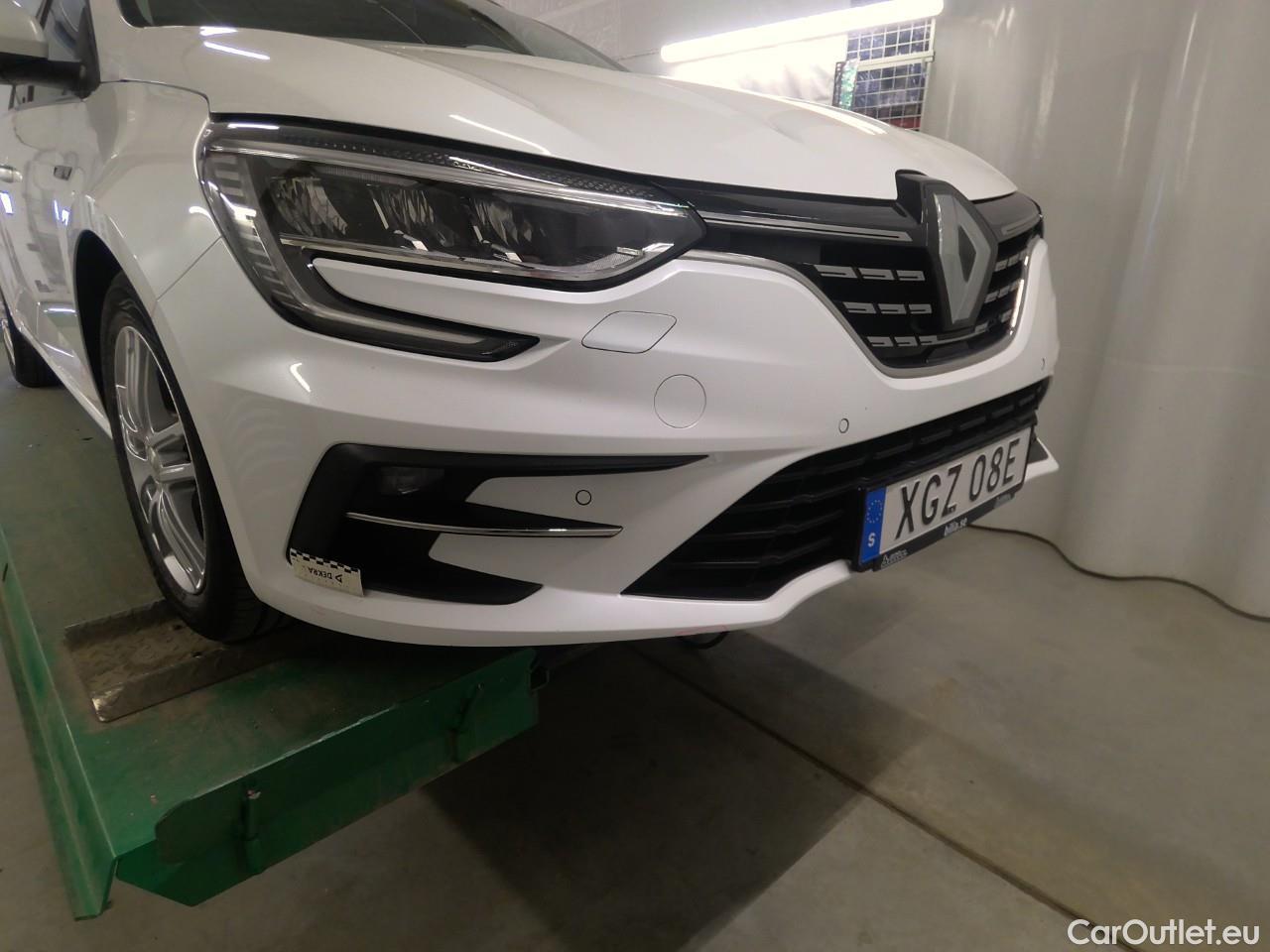  Renault  Megane M�gane ST E-TECH 160 ZEN Aut #6