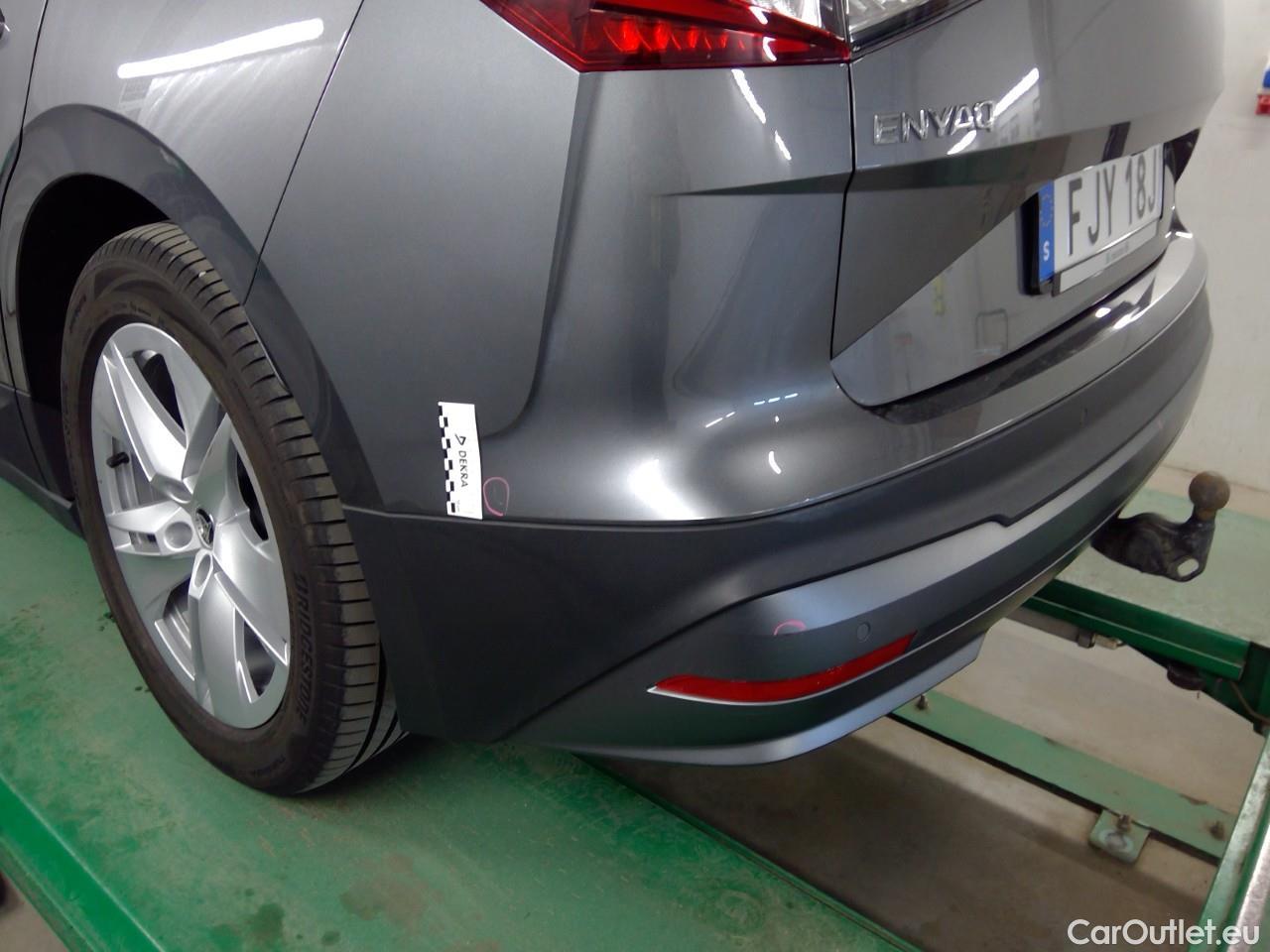 Skoda  ENYAQ  iV80 4x4 #2