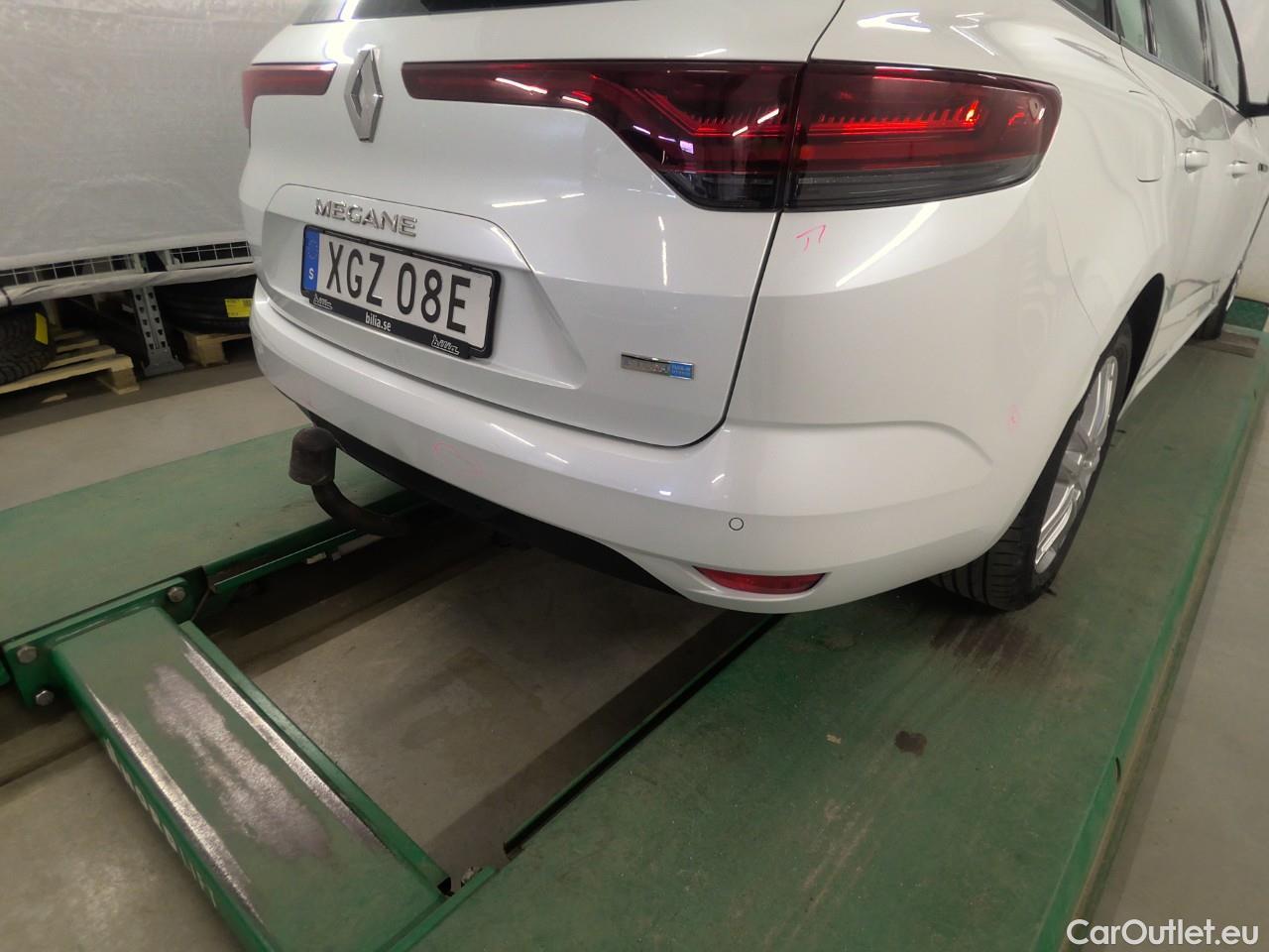  Renault  Megane M�gane ST E-TECH 160 ZEN Aut #13