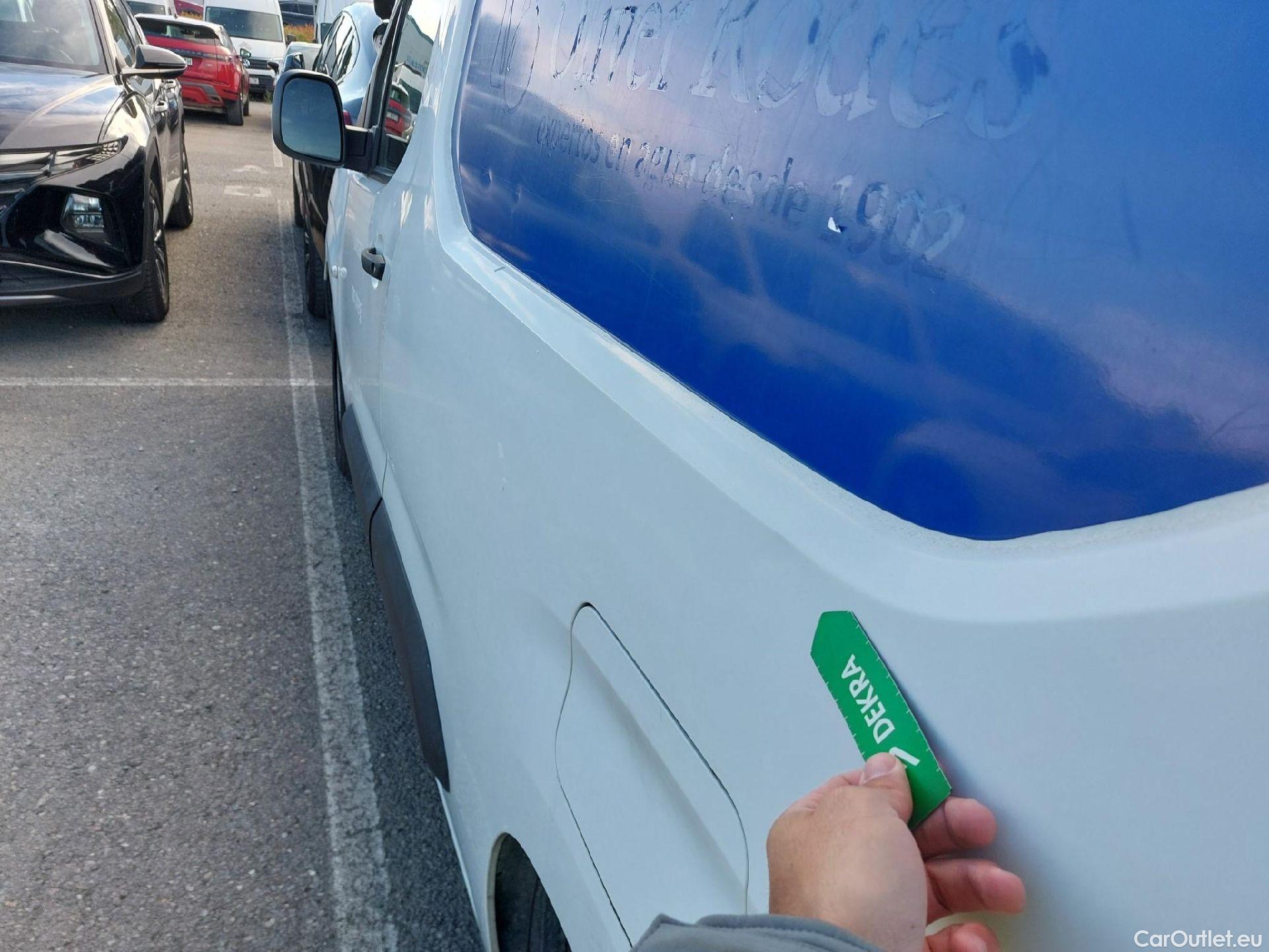  Citroen  Berlingo CITROEN  / 2018 / 3P / furgón derivado de turismo Talla M BlueHDi 75 CONTROL #6