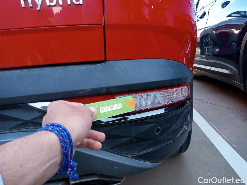  Hyundai  Tucson HYUNDAI  / 2020 / 5P / todoterreno 1.6 TGDI 169kW (230CV) HEV Style Auto #2