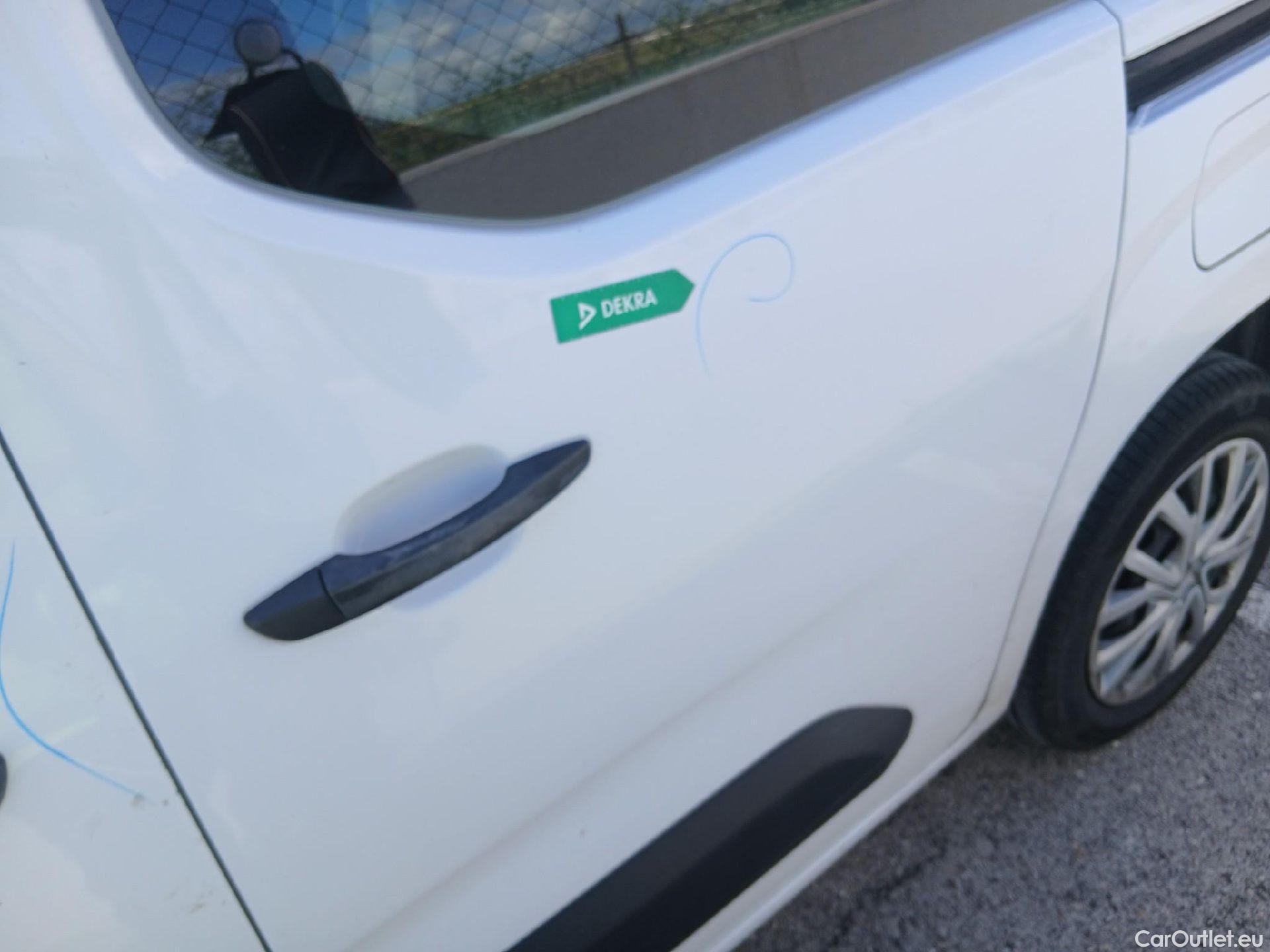  Citroen  Berlingo CITROEN  / 2018 / 4P / combi Talla M BlueHDi 100 S&S LIVE PACK BUSINE (AC) #16