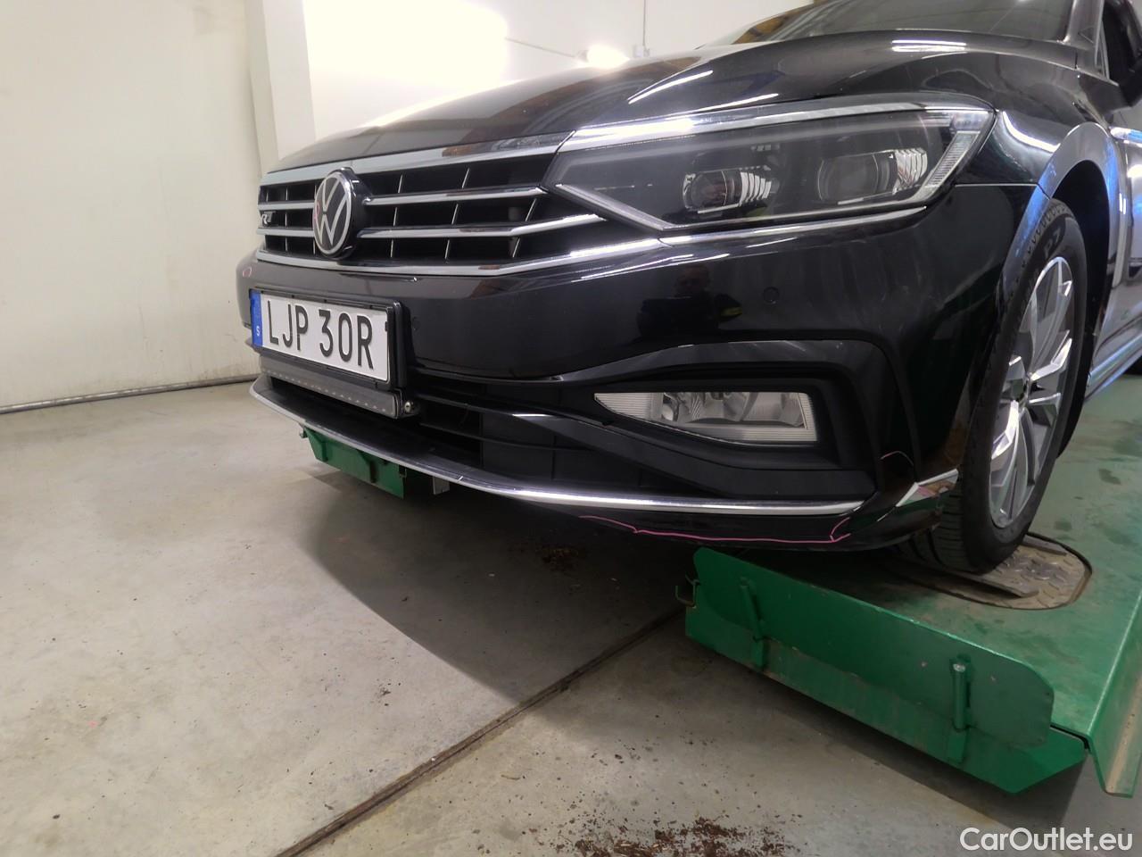  Volkswagen  Passat Pass.SC TDI 200 GT 4M Ex.E.Aut #4