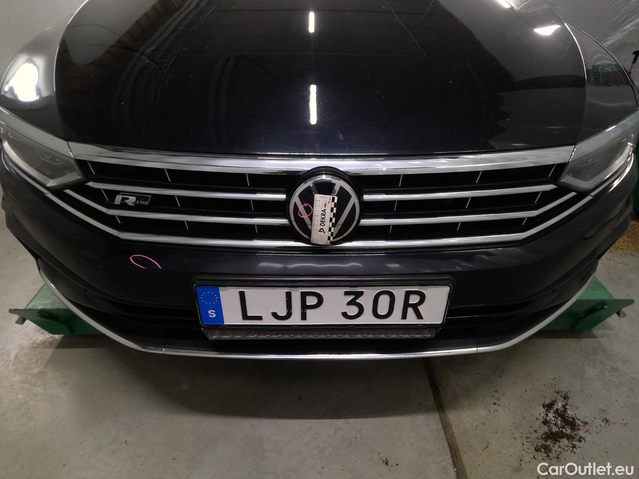  Volkswagen  Passat Pass.SC TDI 200 GT 4M Ex.E.Aut #28
