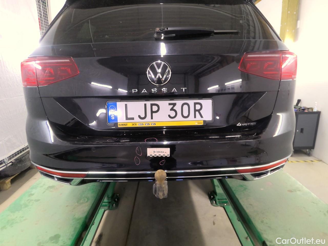  Volkswagen  Passat Pass.SC TDI 200 GT 4M Ex.E.Aut #13