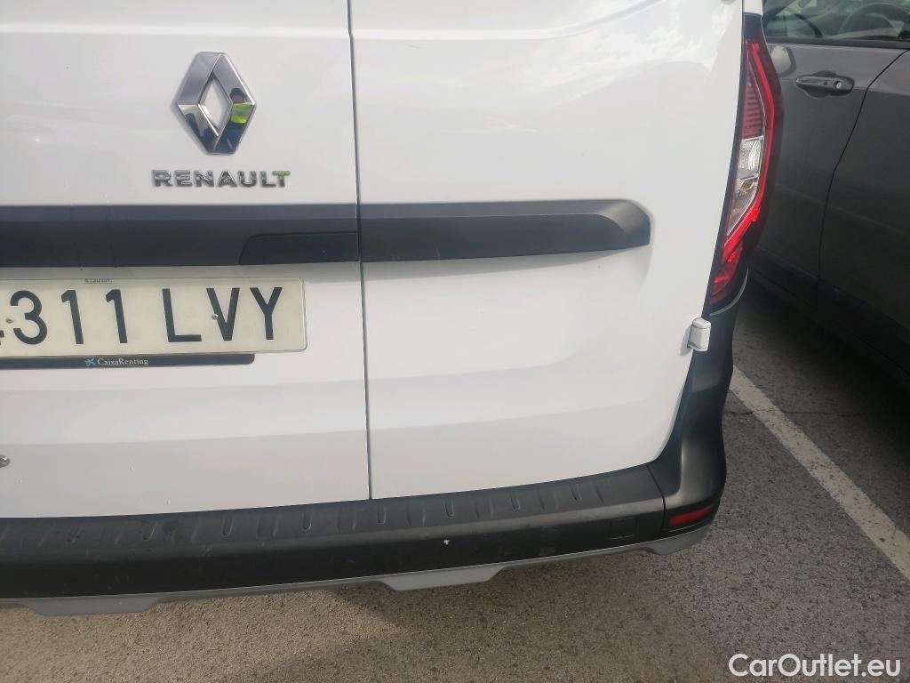  Renault  Kangoo RENAULT  Furgón 1.5 Blue dCi 95 CV #27