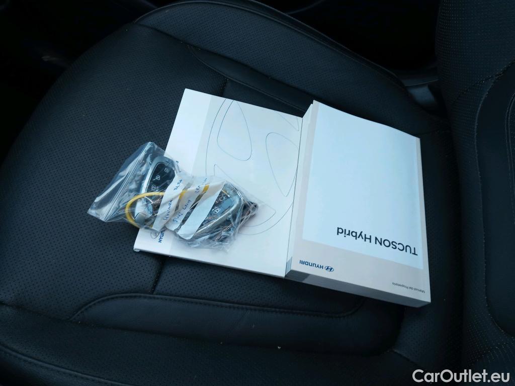  Hyundai  Tucson HYUNDAI  / 2020 / 5P / todoterreno 1.6 TGDI 169kW (230CV) HEV Style Auto #12