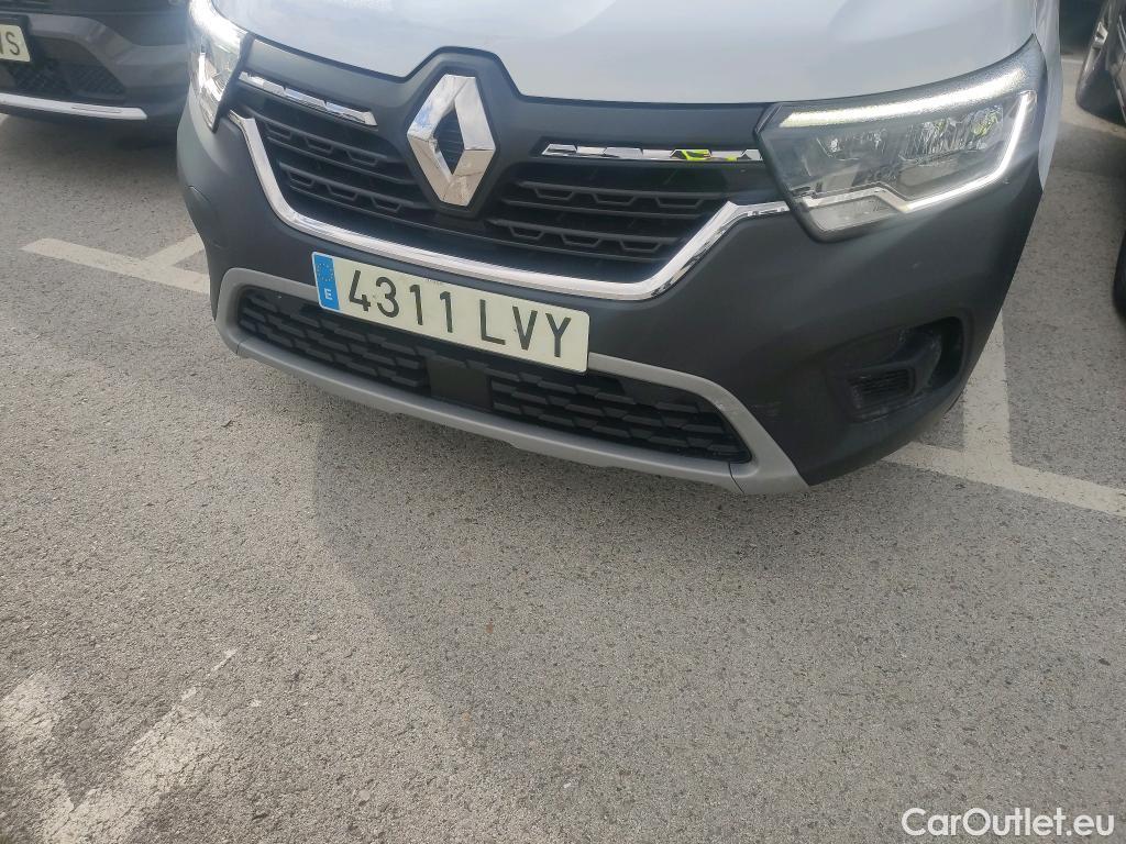  Renault  Kangoo RENAULT  Furgón 1.5 Blue dCi 95 CV #25