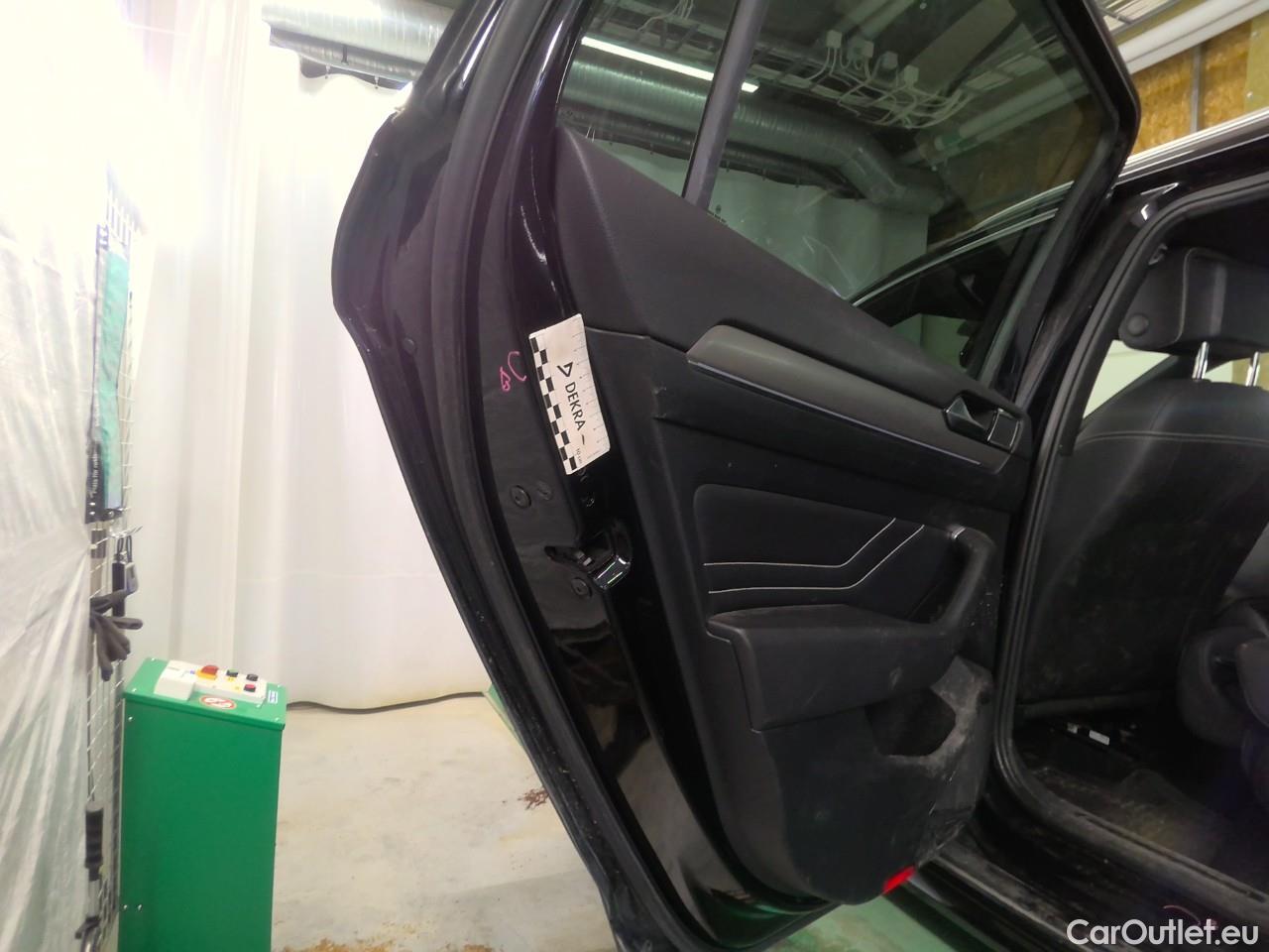 Volkswagen  Passat Pass.SC TDI 200 GT 4M Ex.E.Aut #24