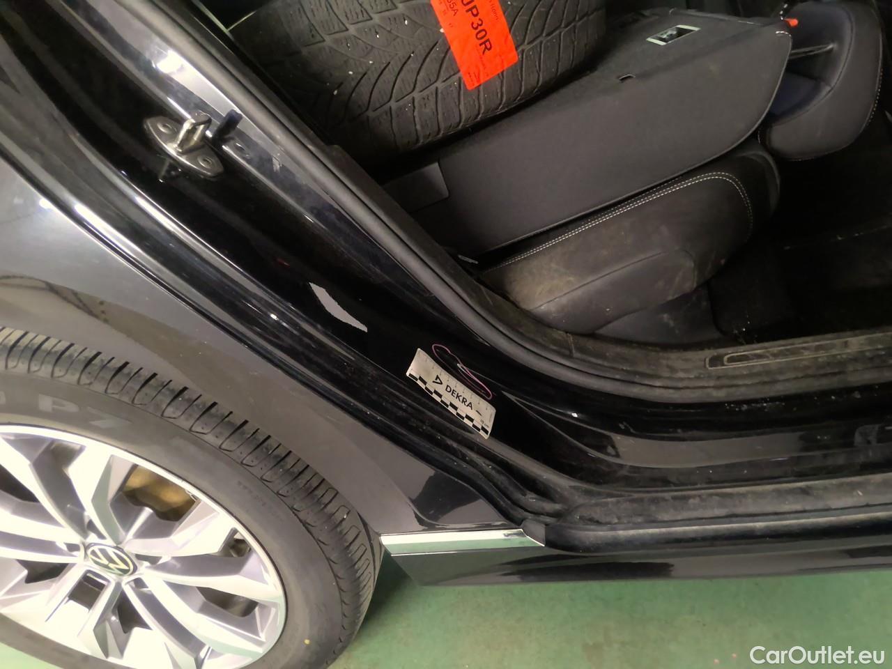  Volkswagen  Passat Pass.SC TDI 200 GT 4M Ex.E.Aut #11
