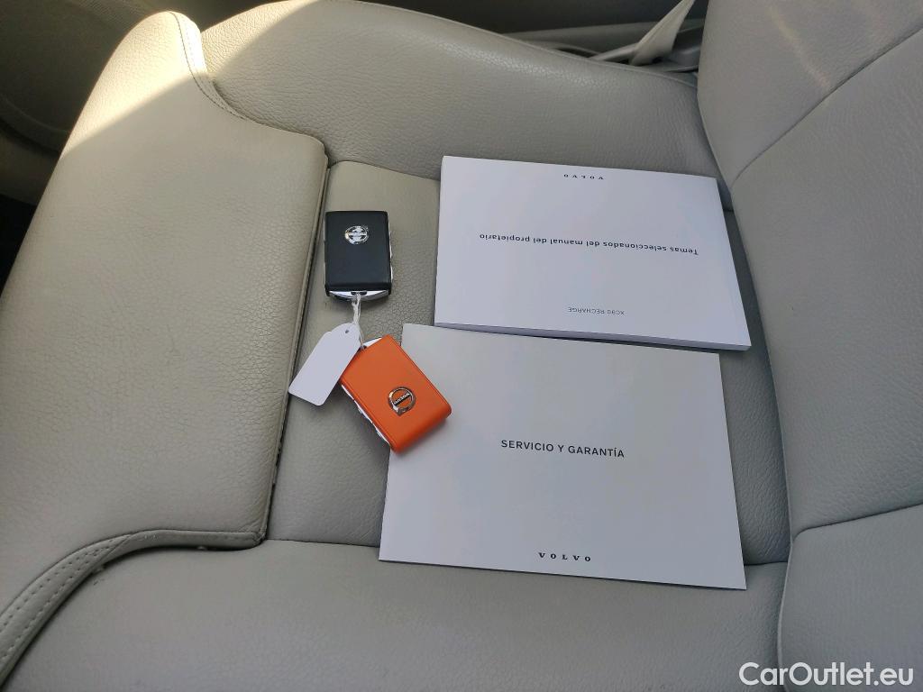  Volvo  XC90 VOLVO  / 2019 / 5P / todoterreno 2.0 T8 AWD Recharge Inscription Auto #24