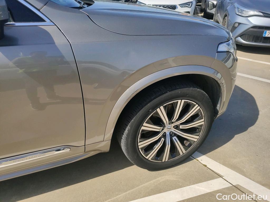  Volvo  XC90 VOLVO  / 2019 / 5P / todoterreno 2.0 T8 AWD Recharge Inscription Auto #9
