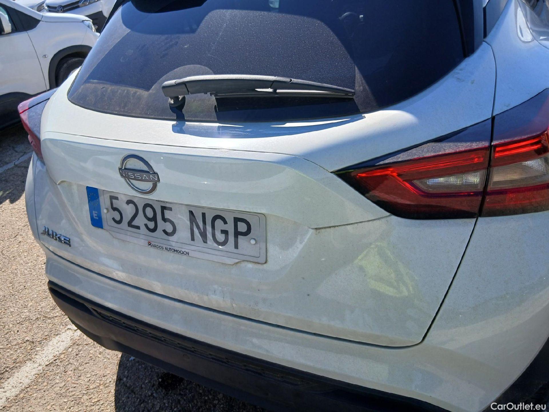  Nissan  Juke NISSAN  / 2019 / 5P / crossover DIG-T 84 kW (114 CV) DCT 7 V N-Connecta #30