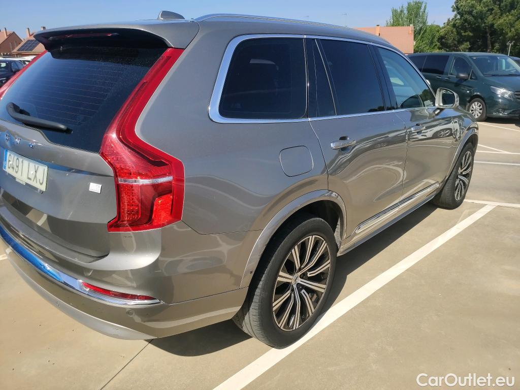 Volvo  XC90 VOLVO  / 2019 / 5P / todoterreno 2.0 T8 AWD Recharge Inscription Auto #7