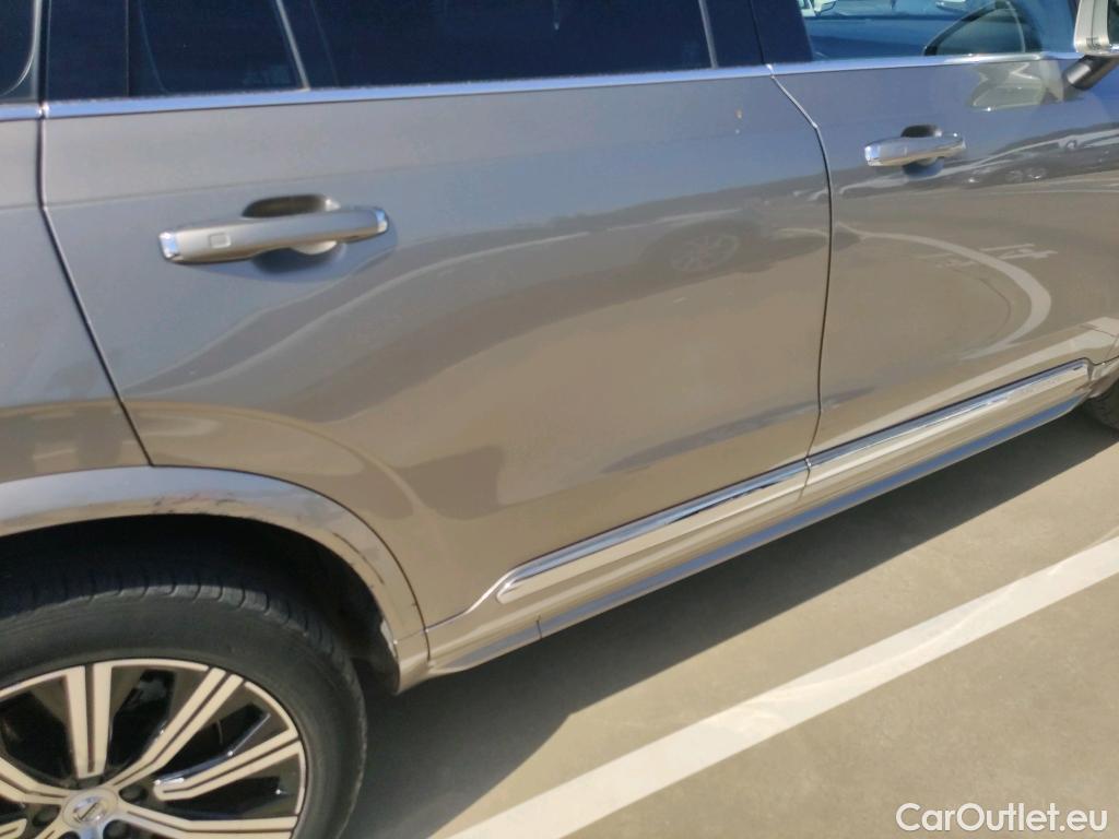  Volvo  XC90 VOLVO  / 2019 / 5P / todoterreno 2.0 T8 AWD Recharge Inscription Auto #18