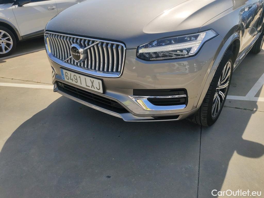  Volvo  XC90 VOLVO  / 2019 / 5P / todoterreno 2.0 T8 AWD Recharge Inscription Auto #13
