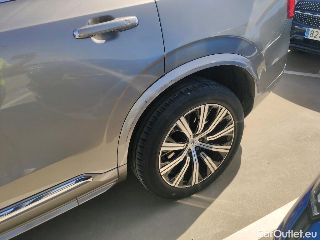  Volvo  XC90 VOLVO  / 2019 / 5P / todoterreno 2.0 T8 AWD Recharge Inscription Auto #31