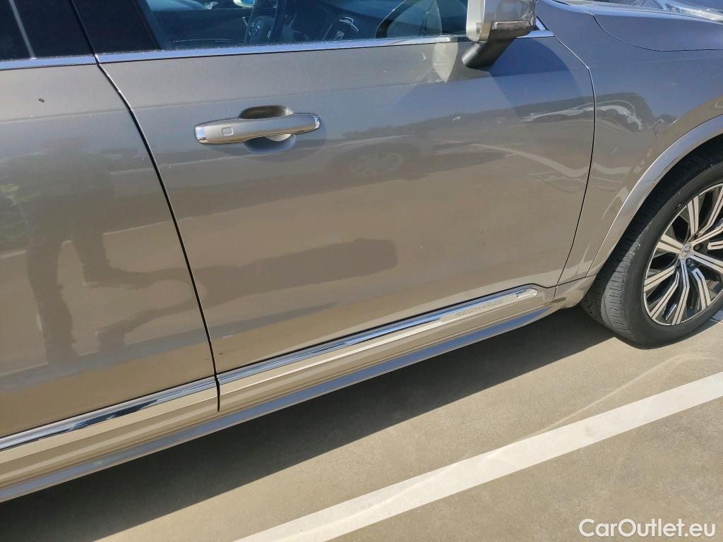  Volvo  XC90 VOLVO  / 2019 / 5P / todoterreno 2.0 T8 AWD Recharge Inscription Auto #16