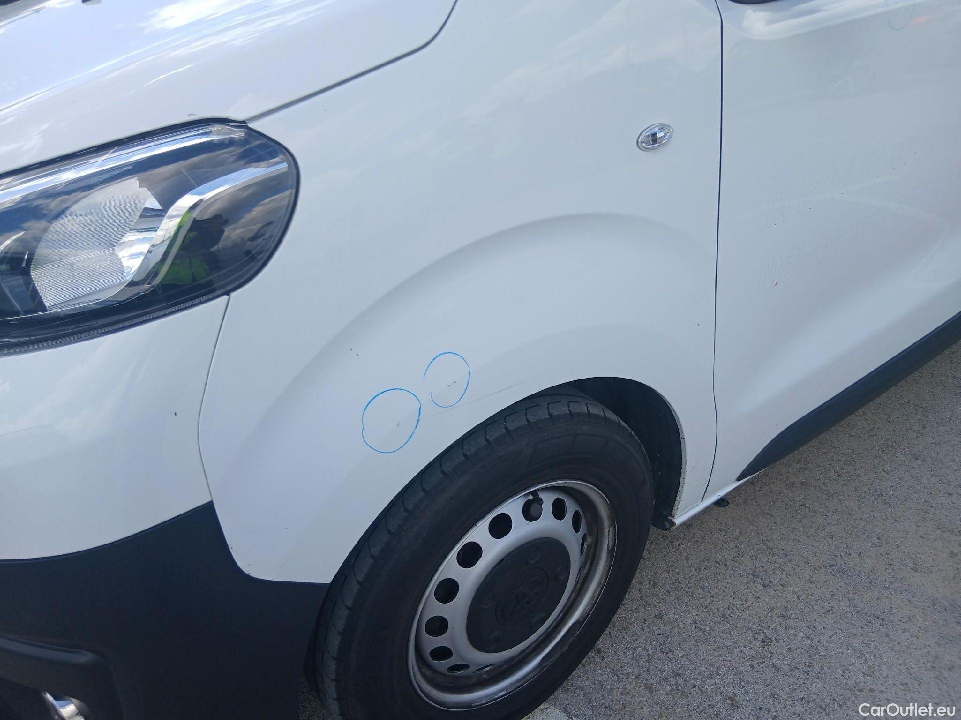  Toyota  Proace TOYOTA  / 2020 / 4P / furgón 1.5D 120CV GX 1PL 2PT L1 #12