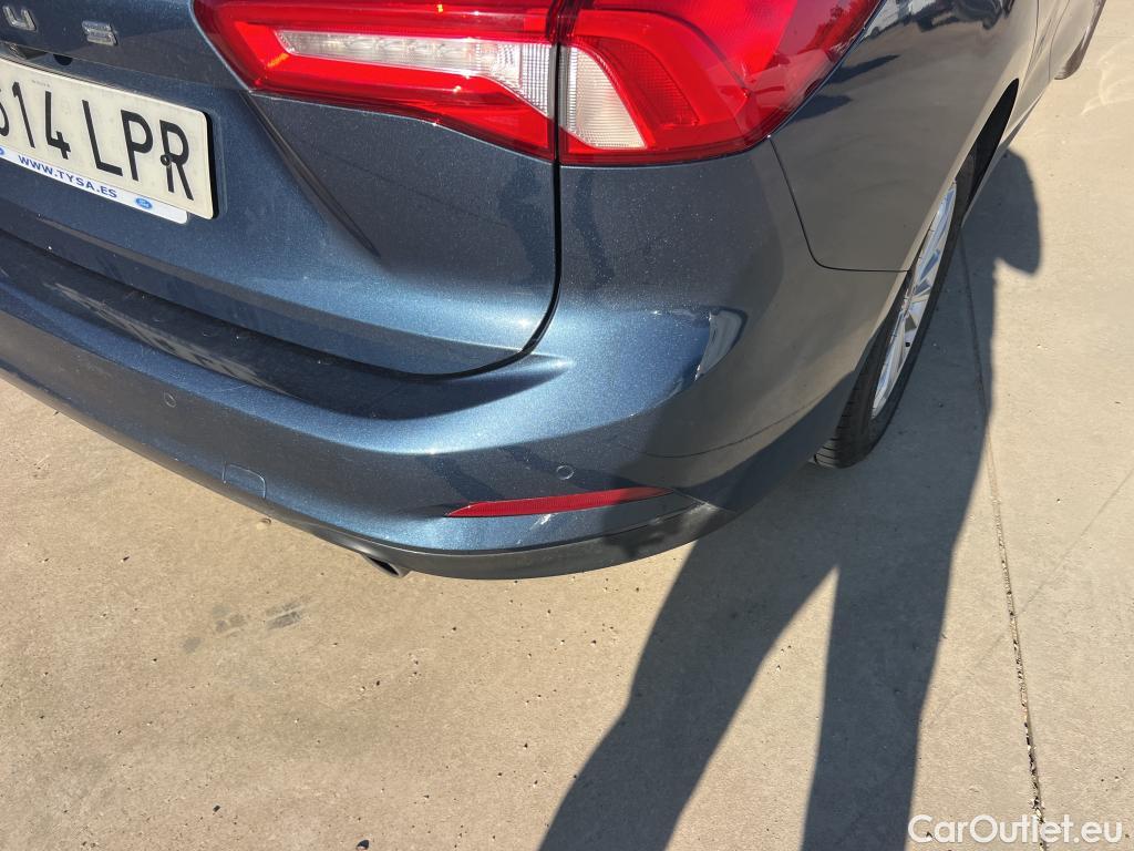  Ford  Focus FORD  / 2018 / 5P / familiar 1.5 Ecoblue 88kW Titanium SB #23