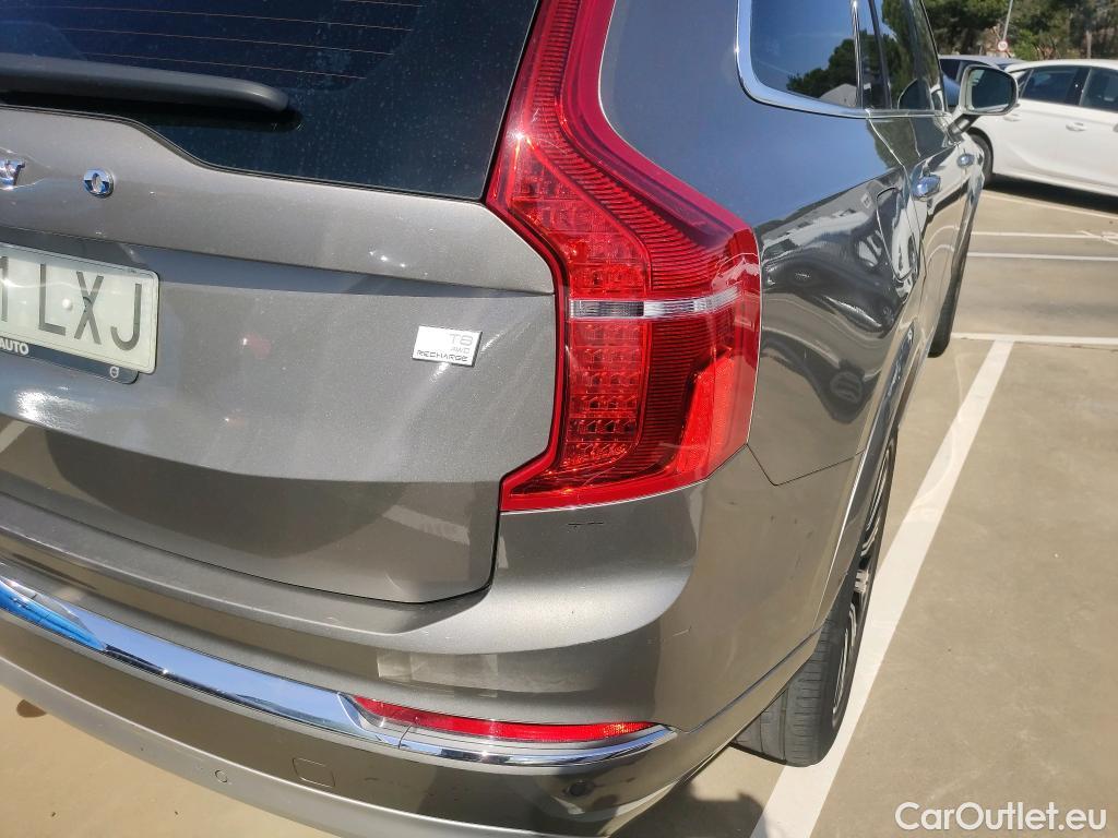  Volvo  XC90 VOLVO  / 2019 / 5P / todoterreno 2.0 T8 AWD Recharge Inscription Auto #1