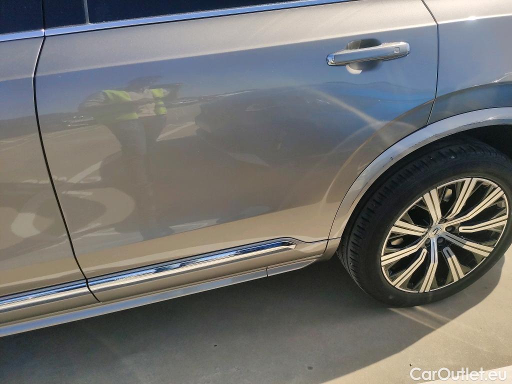  Volvo  XC90 VOLVO  / 2019 / 5P / todoterreno 2.0 T8 AWD Recharge Inscription Auto #20