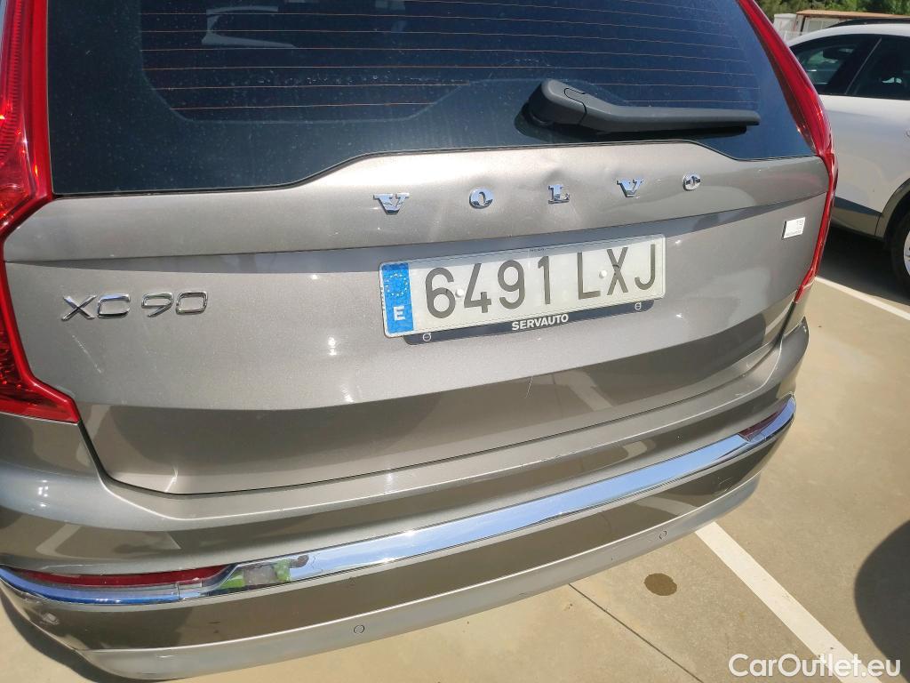  Volvo  XC90 VOLVO  / 2019 / 5P / todoterreno 2.0 T8 AWD Recharge Inscription Auto #3