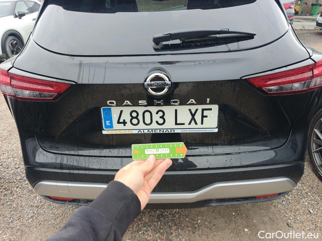  Nissan  Qashqai NISSAN  DIG-T 140 CV mHEV 4x2 N-GO(SP) #31