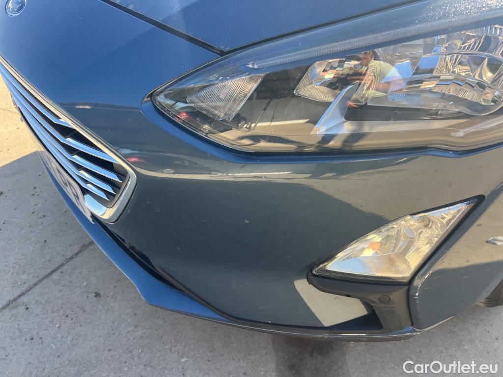  Ford  Focus FORD  / 2018 / 5P / familiar 1.5 Ecoblue 88kW Titanium SB #20
