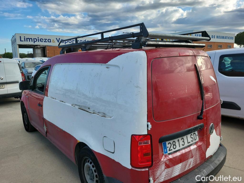  Volkswagen  Caddy VOLKSWAGEN  e- Maxi Furgón 112 CV #10