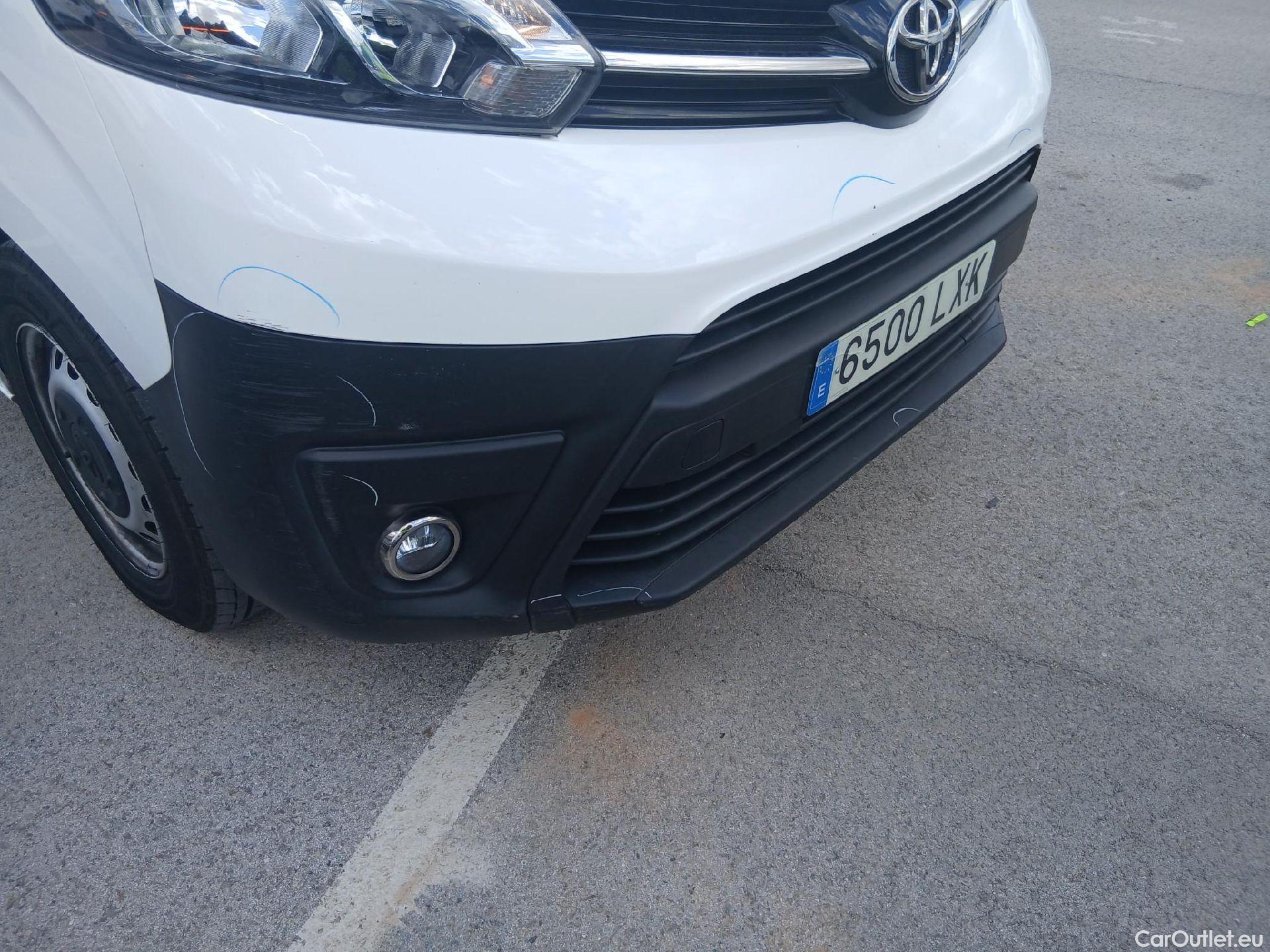  Toyota  Proace TOYOTA  / 2020 / 4P / furgón 1.5D 120CV GX 1PL 2PT L1 #5