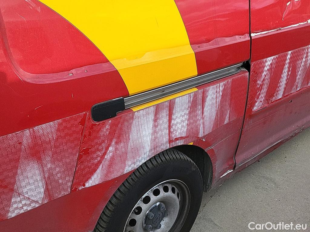  Volkswagen  Caddy VOLKSWAGEN  e- Maxi Furgón 112 CV #3