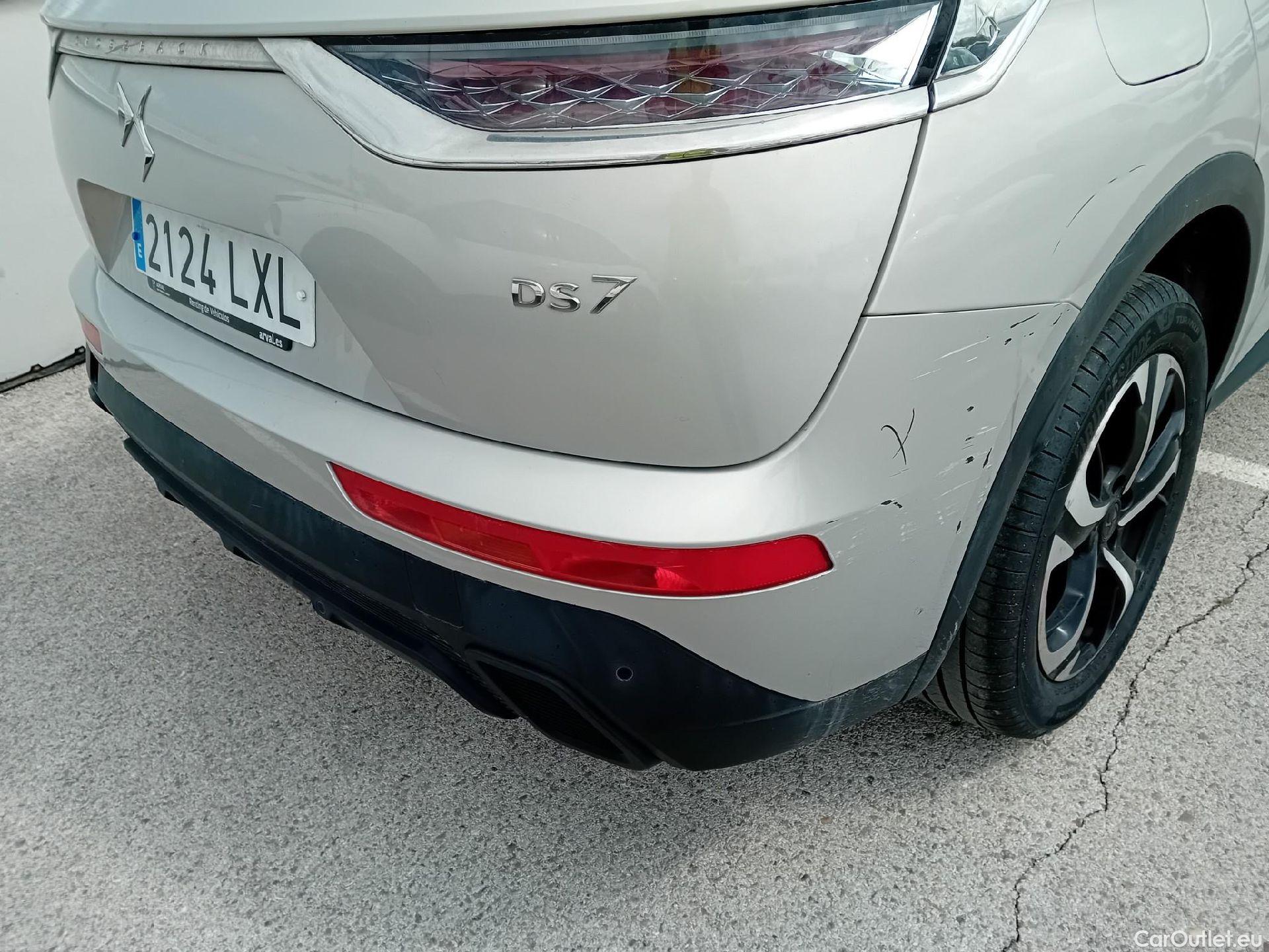  DS  DS7 DS DS 7 Crossback BlueHDi DE 96kW 130 CV Auto. Bastille #22