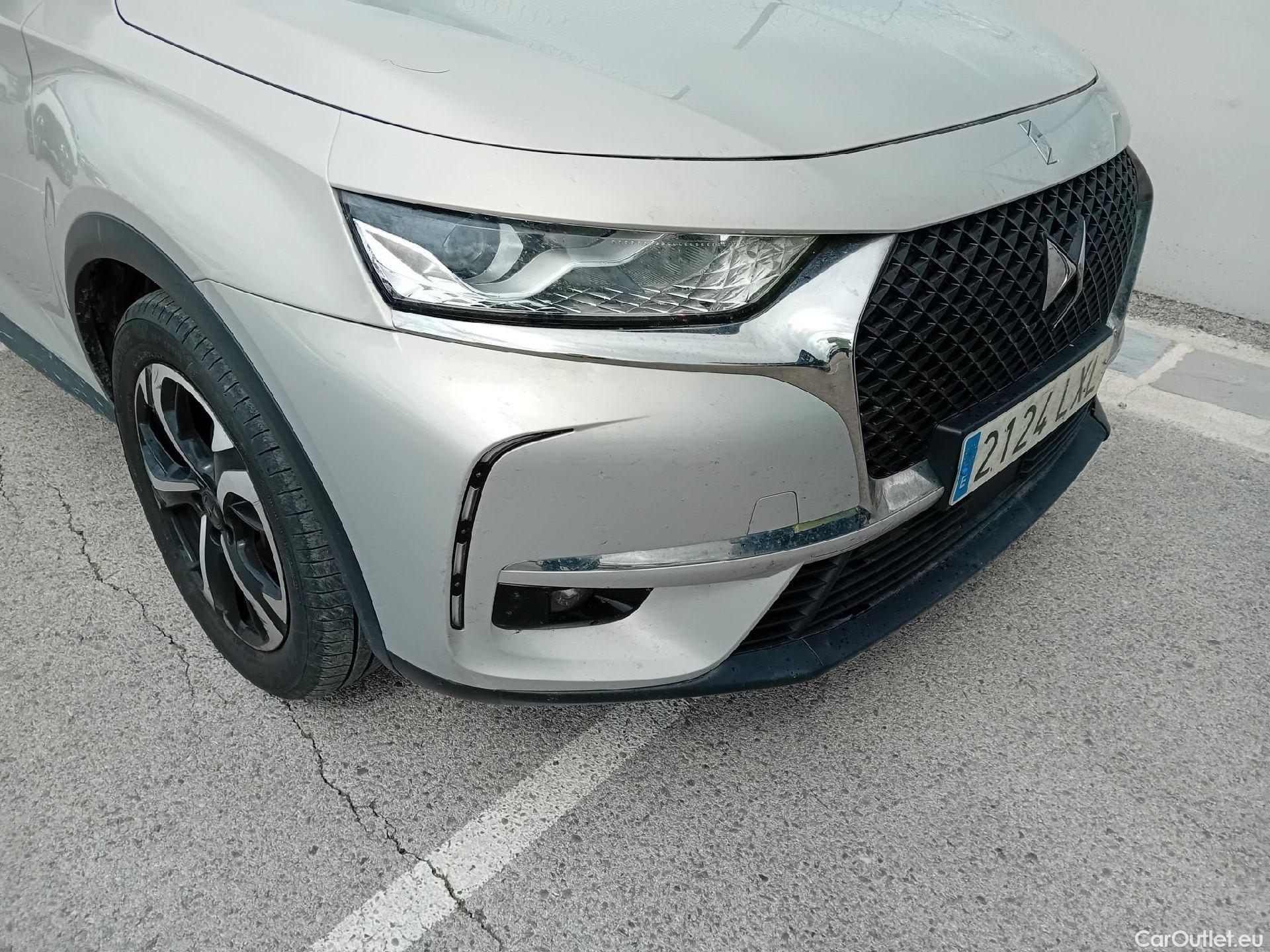  DS  DS7 DS DS 7 Crossback BlueHDi DE 96kW 130 CV Auto. Bastille #6
