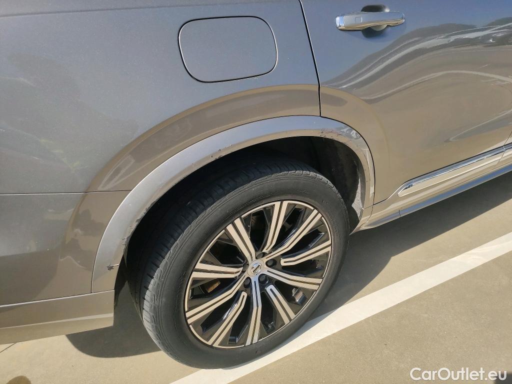 Volvo  XC90 VOLVO  / 2019 / 5P / todoterreno 2.0 T8 AWD Recharge Inscription Auto #37