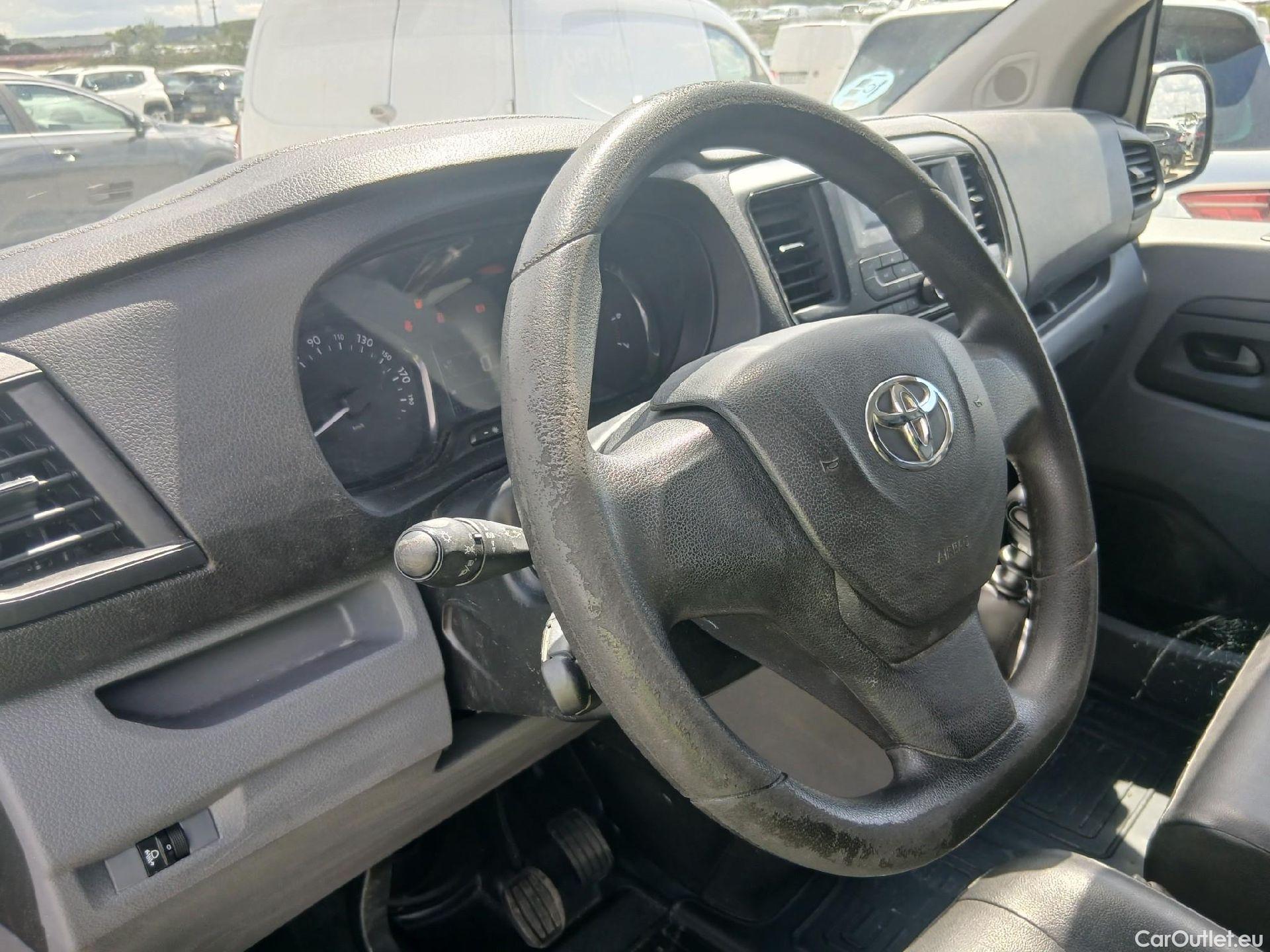 Toyota  Proace TOYOTA  / 2020 / 4P / furgón 1.5D 120CV GX 1PL 2PT L1 #24