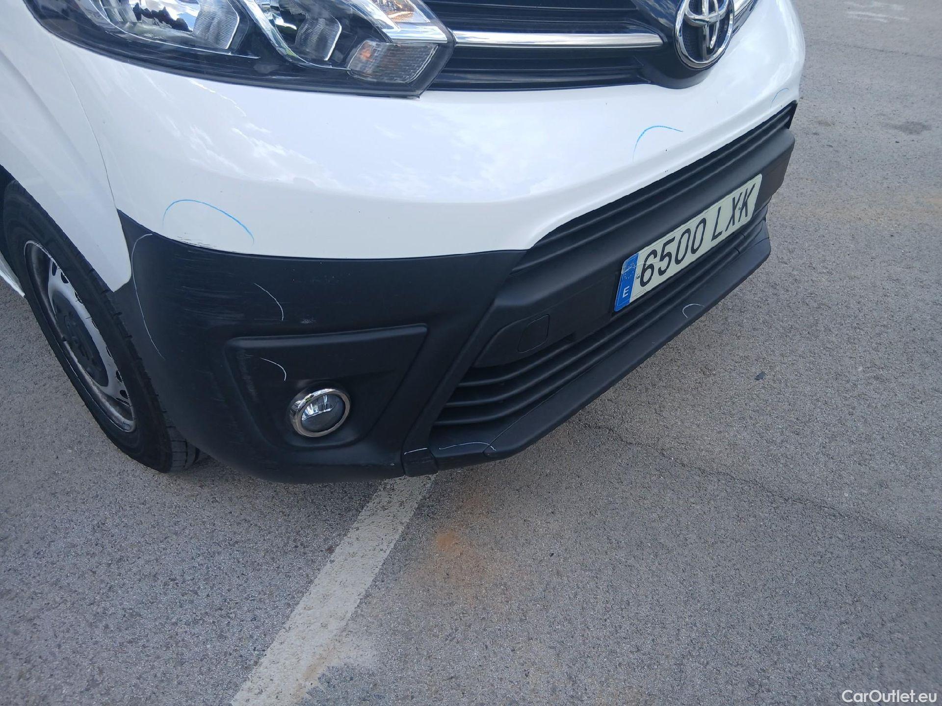  Toyota  Proace TOYOTA  / 2020 / 4P / furgón 1.5D 120CV GX 1PL 2PT L1 #3