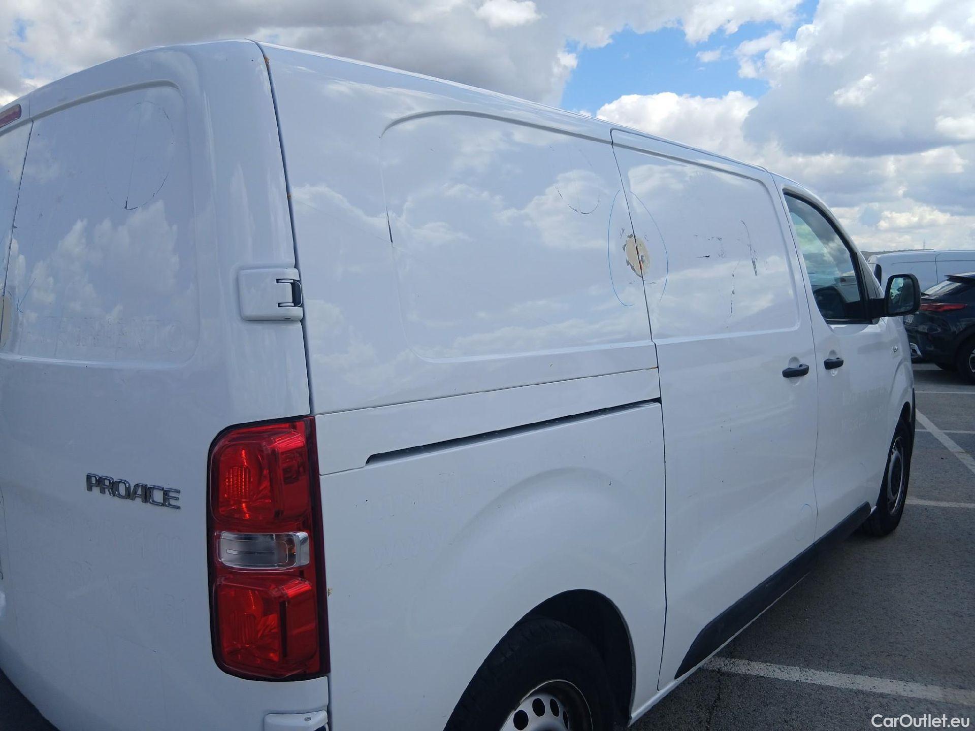  Toyota  Proace TOYOTA  / 2020 / 4P / furgón 1.5D 120CV GX 1PL 2PT L1 #38