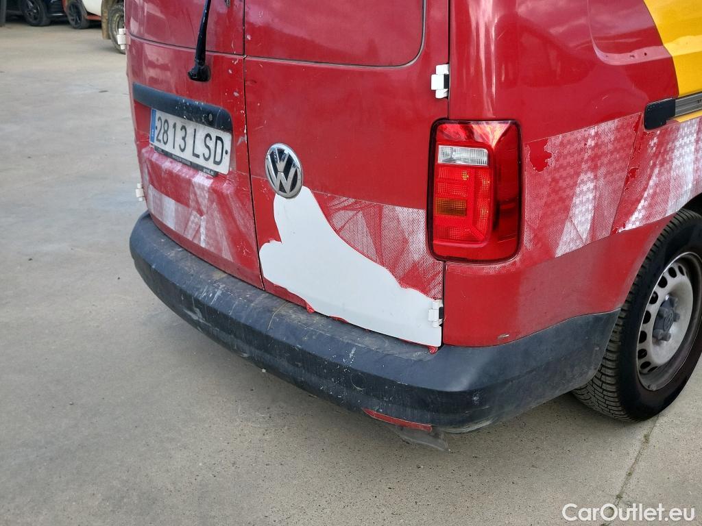  Volkswagen  Caddy VOLKSWAGEN  e- Maxi Furgón 112 CV #14