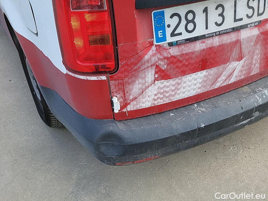 Volkswagen  Caddy VOLKSWAGEN  e- Maxi Furgón 112 CV #26