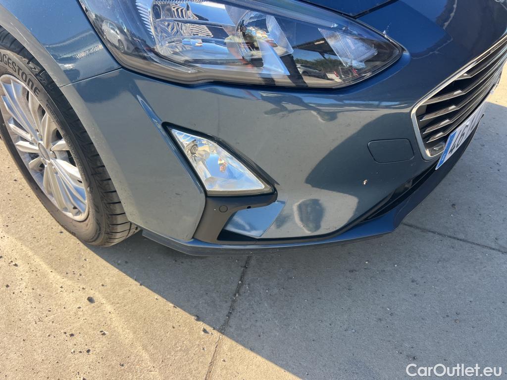  Ford  Focus FORD  / 2018 / 5P / familiar 1.5 Ecoblue 88kW Titanium SB #21