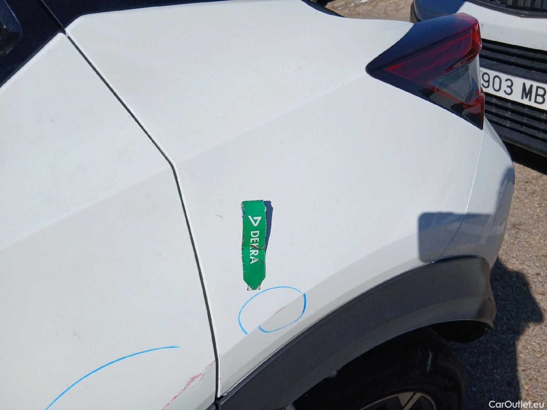  Nissan  Juke NISSAN  / 2019 / 5P / crossover DIG-T 84 kW (114 CV) DCT 7 V N-Connecta #20