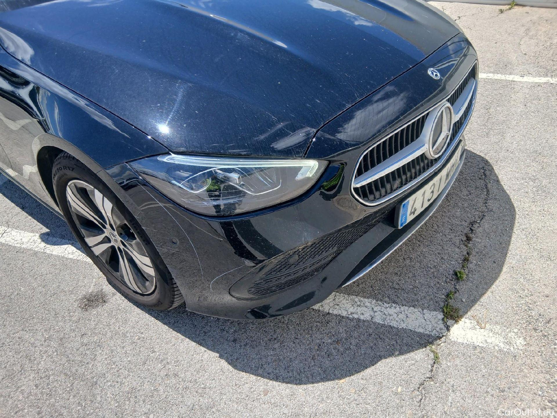  Mercedes  C-Klasse MERCEDES-BENZ Clase C 220 d Estate 200 CV #1