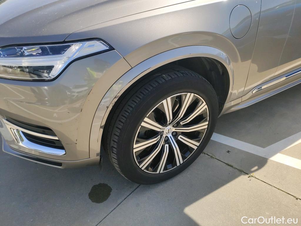  Volvo  XC90 VOLVO  / 2019 / 5P / todoterreno 2.0 T8 AWD Recharge Inscription Auto #35