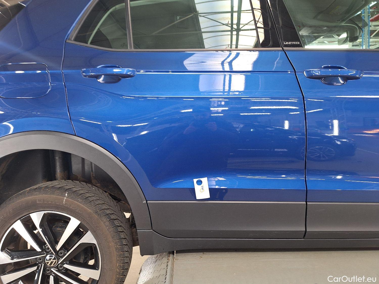  Volkswagen  T-CROSS VW,  '18, Volkswagen  1.0 TSI 70kW United 5d #21