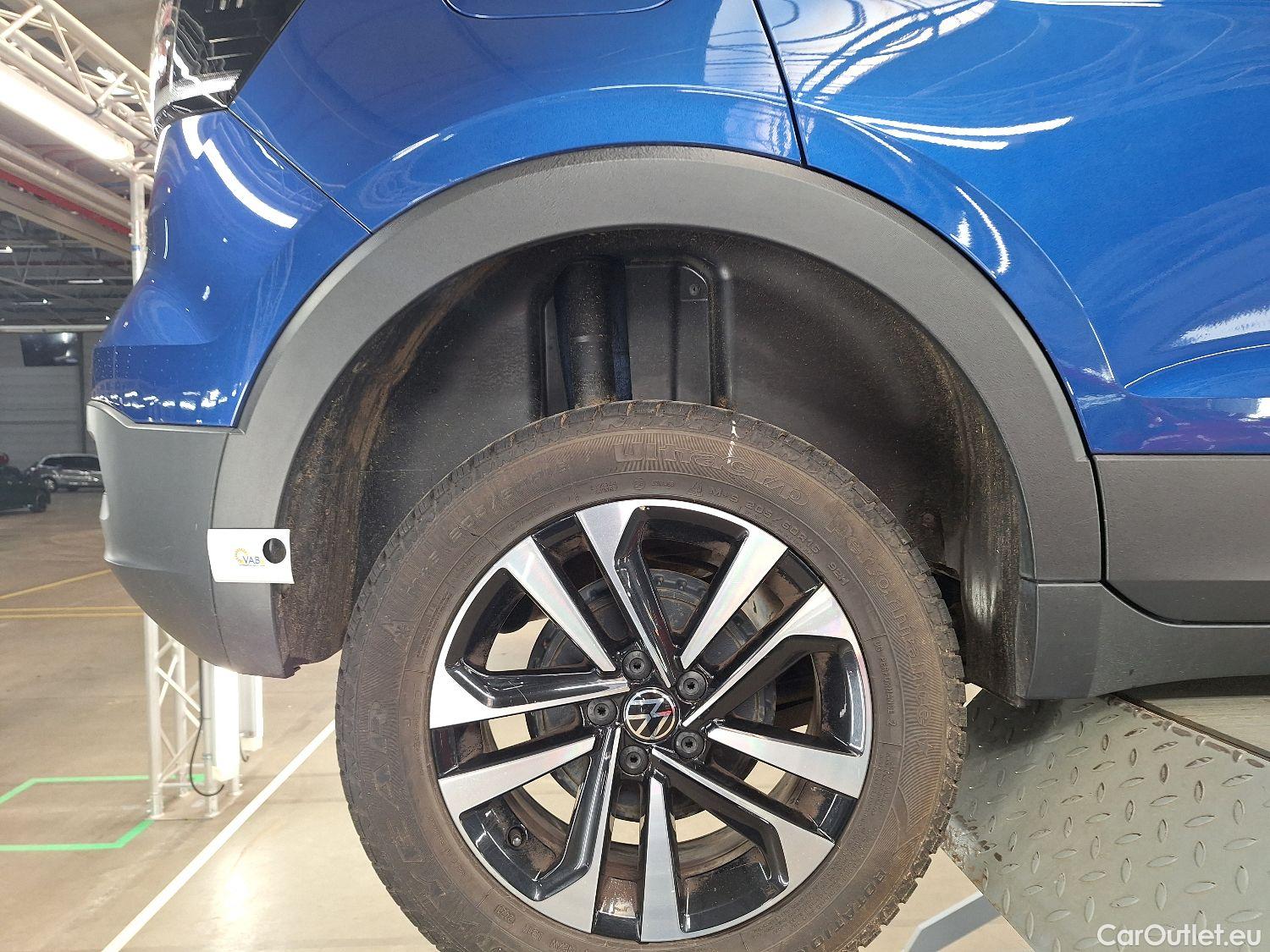  Volkswagen  T-CROSS VW,  '18, Volkswagen  1.0 TSI 70kW United 5d #1